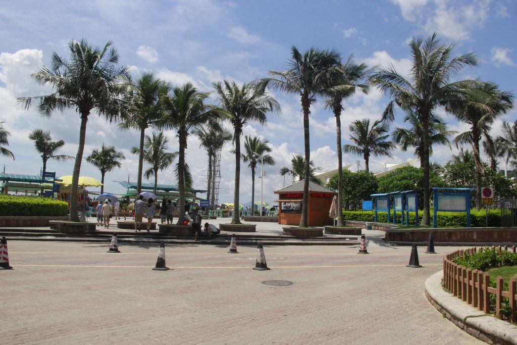Toronto Hotels Dameisha Branch Shenzhen Exterior foto