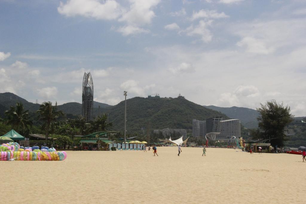 Toronto Hotels Dameisha Branch Shenzhen Exterior foto